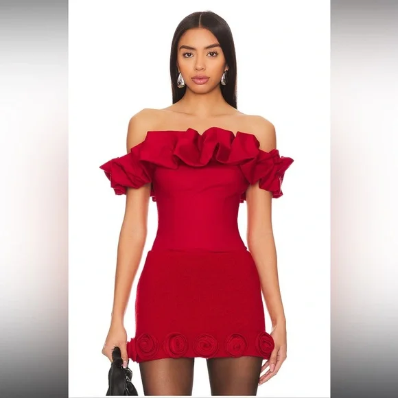 Revolve NBD Aurelie top - Picture 5 of 10